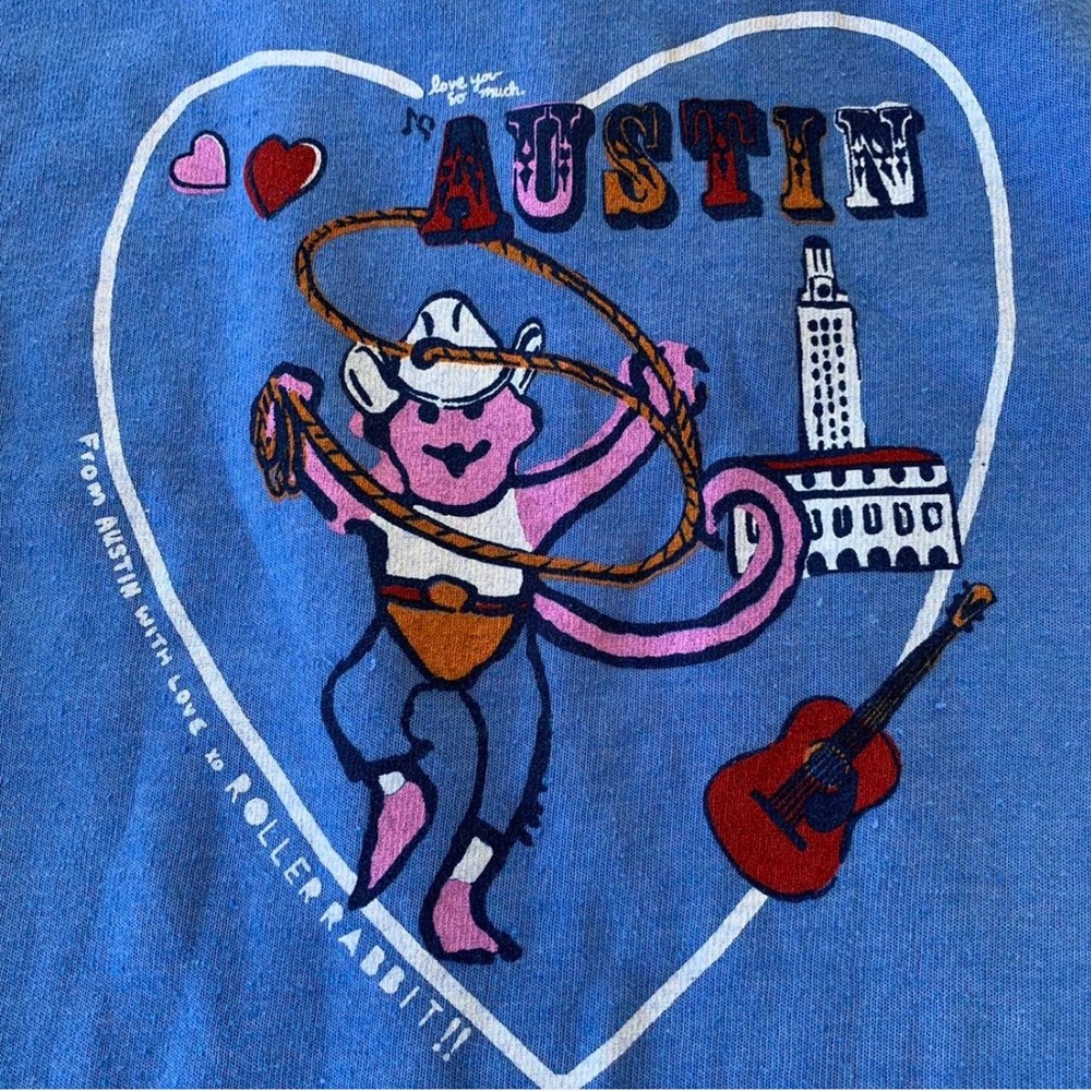 Roller Rabbit Austin, TX Hooded Zip-Up Jacket - Picture 4 of 5